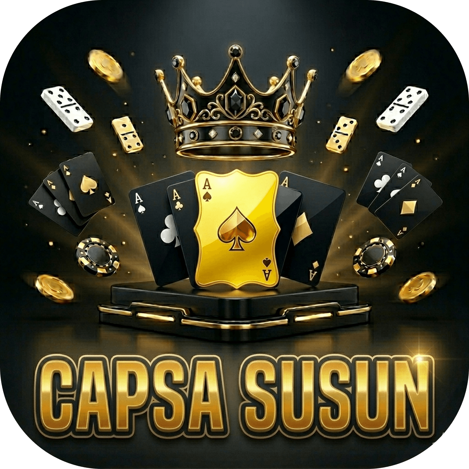 pkv games capsa susun